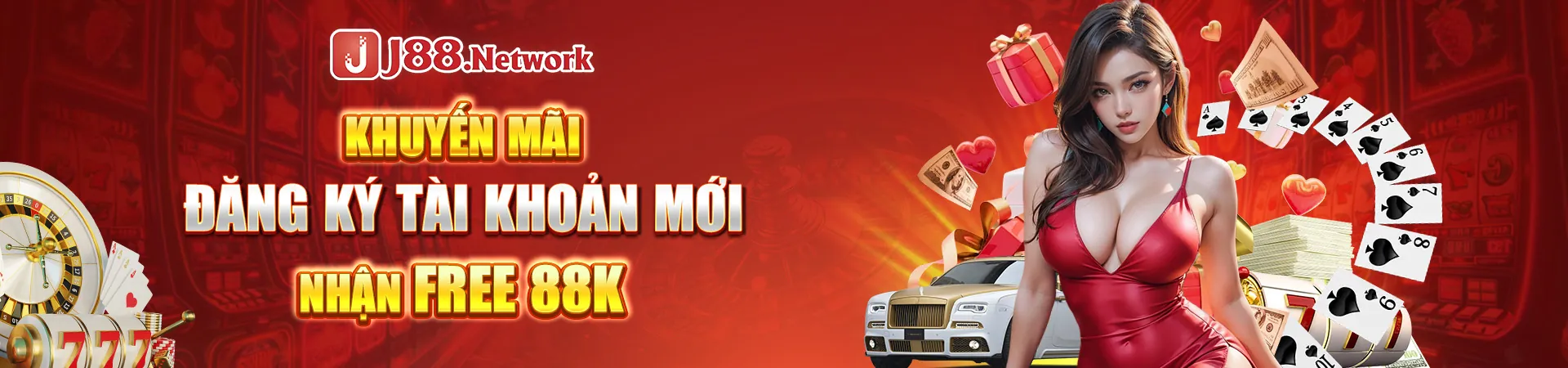 Hình ảnh chính của trang casino ricvip