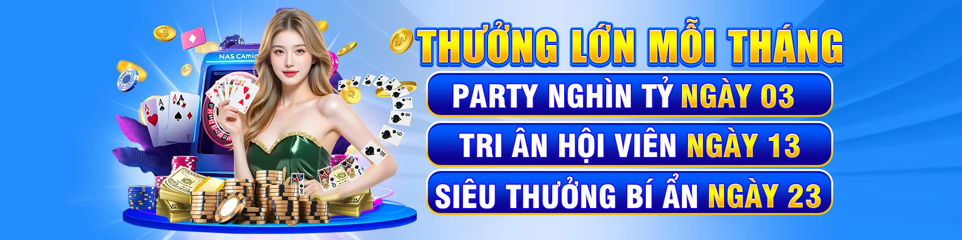 Ưu Đãi Đăng Ký Thành Viên Mới ricvip