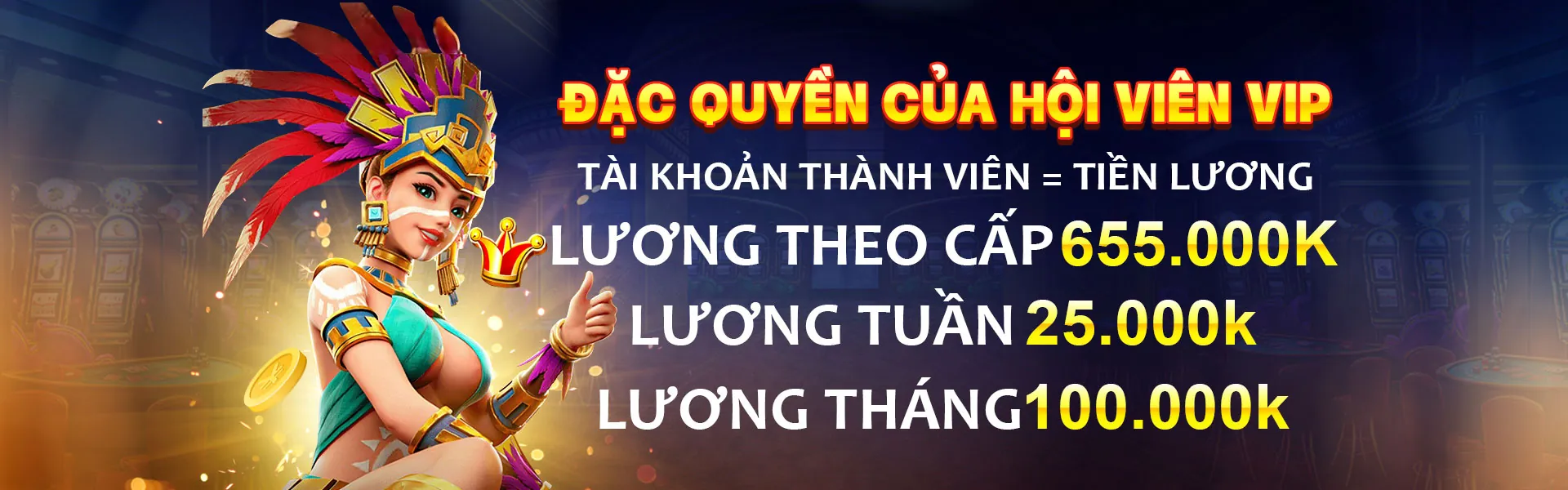 Hình ảnh nền đăng ký ricvip trang chủ chính thức